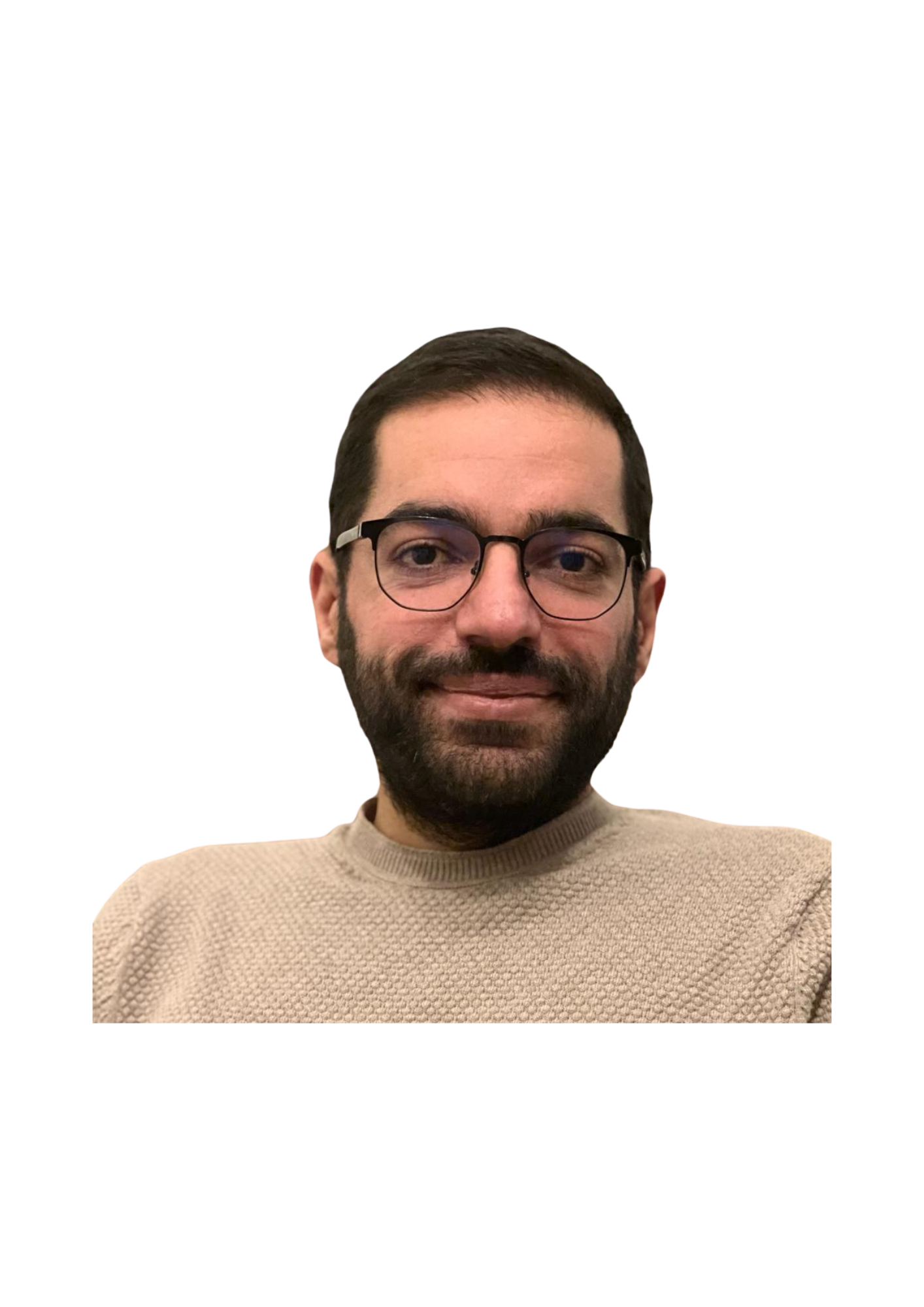 Portrait of Ayman Sharrouf