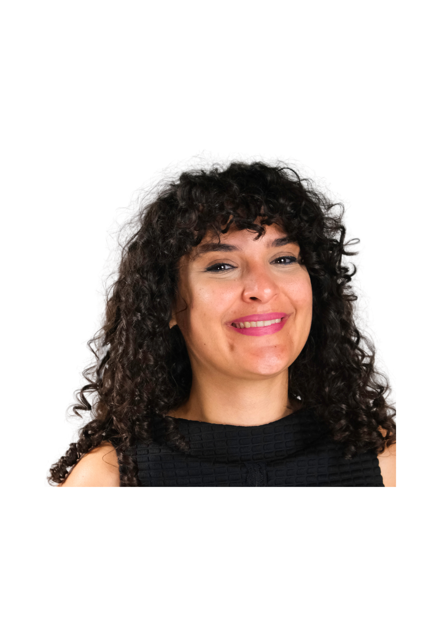 Portrait of Janine Ayoub