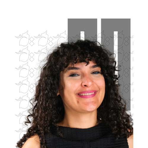 Janine Ayoub Picture of Janine Ayoub Co-founder of Yamm Services