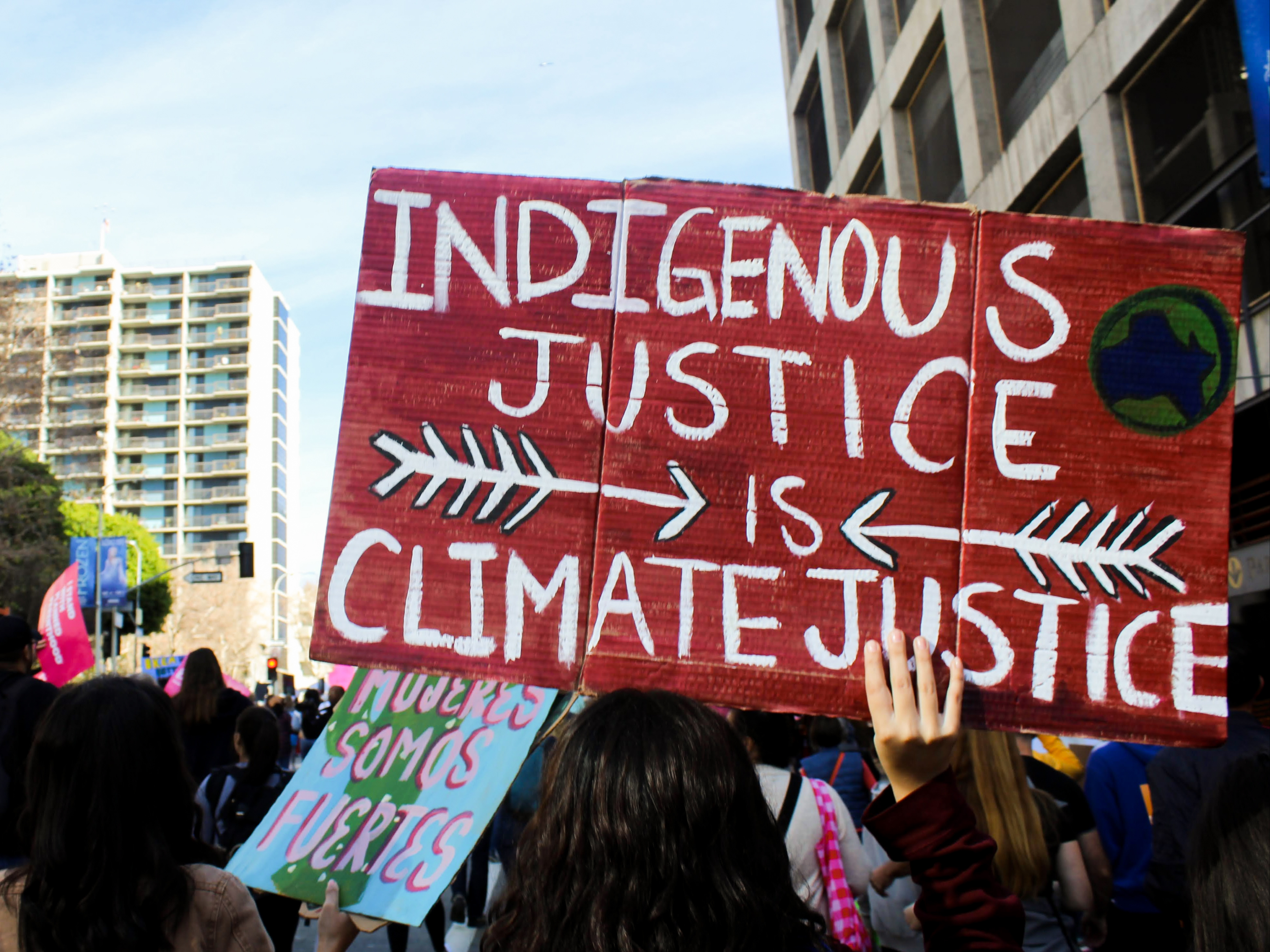 indigenous justice is climate justice