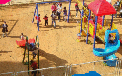 The foundational playground –  My First Program for impact