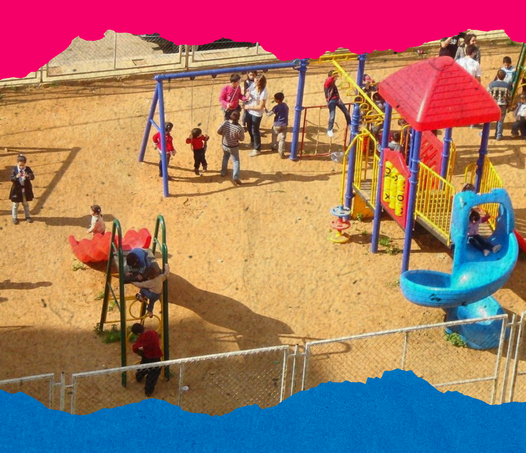 The foundational playground –  My First Program for impact