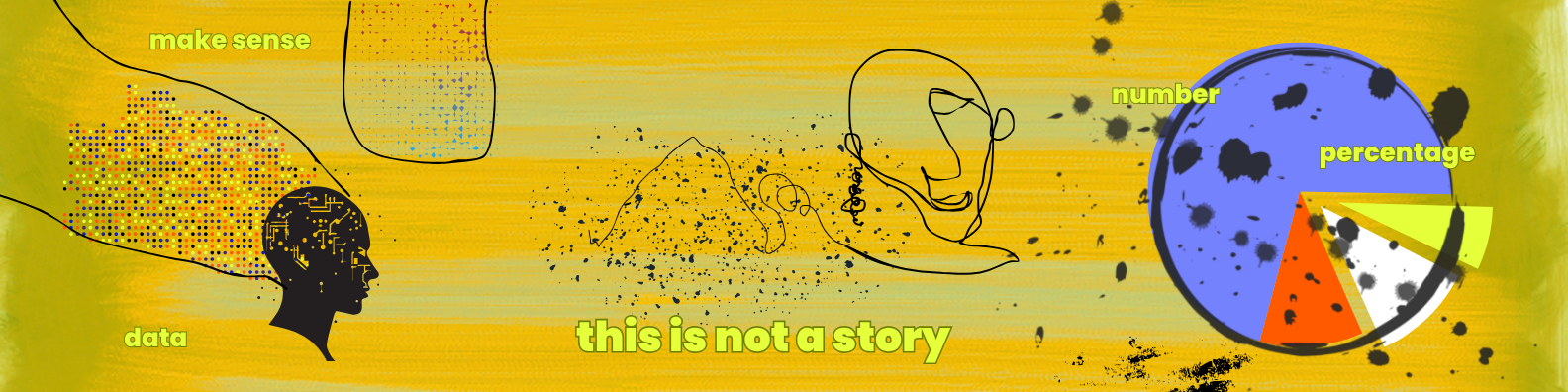 From % to People:  A Practical Guide to Turning Data into Stories