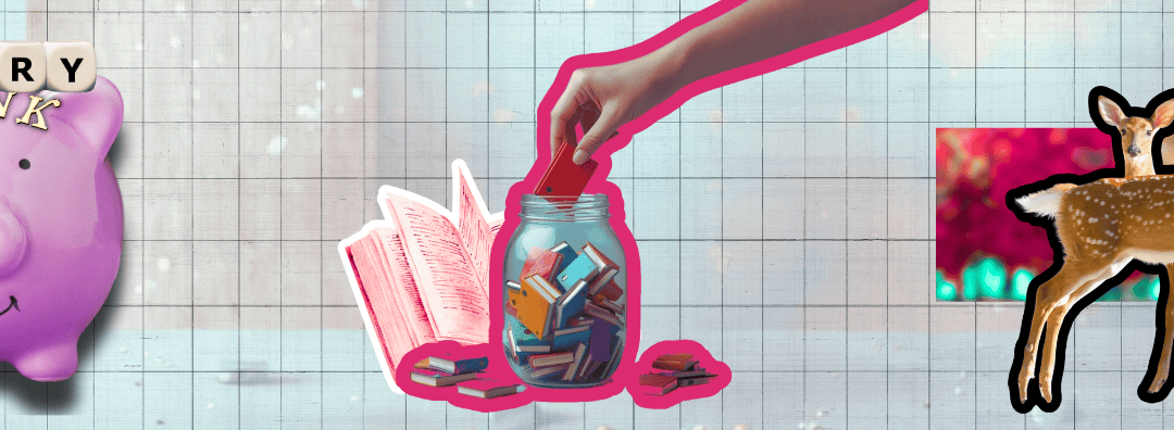 Stop hunting, Start banking: How to build your organization’s shared story bank