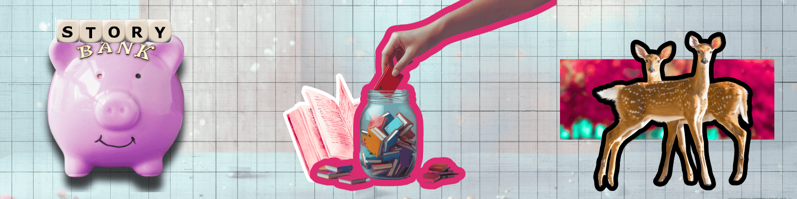 Stop hunting, Start banking: How to build your organization’s shared story bank