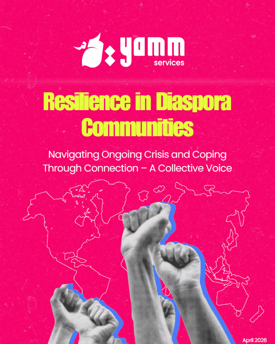 Resilience in Diaspora Communities Yamm Services Impact Lab Paper